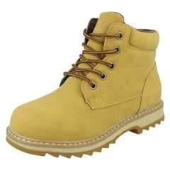 Boys JCDees Ankle Boots N2062