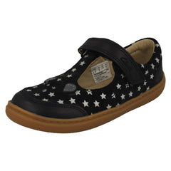 Girls Clarks Mouse Detailed Mary Jane Shoes Flash Mouse