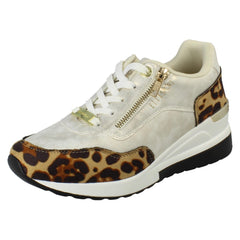 Ladies Elle Sport Casual Trainers F7316