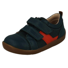 Childrens Startrite Sporty Style First Steps Shoes - Maze