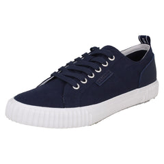Mens Lyle & Scott Lace Up Casual Canvas Mitchell FW1008