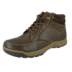 Mens Hush Puppies Casual Lace Up Shoes Grover