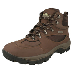 Mens NorthWest Territory Waterproof Hiking Boots Hunter 2