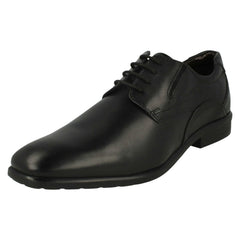 Mens Bugatti Formal Lace Up Shoes 313-22001-1000