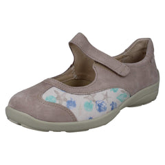 Ladies DB Shoes 2V Fitting Mary Jane Style Shoes Winnipeg