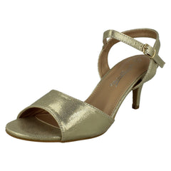 Ladies Anne Michelle Wide Fit Sandals F6039
