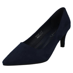 Ladies Spot On Court Shoes F90129