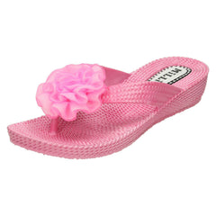 Girls Millie Jelly Style Toe Post Sandals