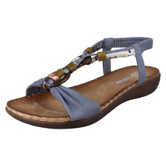 Ladies Rieker Sandals V7568