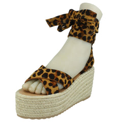 Ladies Down To Earth Wedges F12008