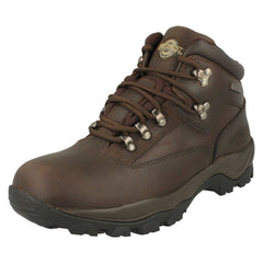 Mens Northwest Territory Lace Up Walking Boots Inuvik