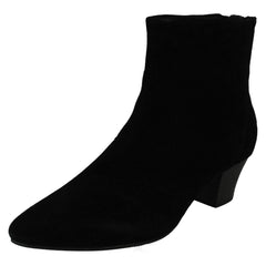 Ladies Clarks Heeled Ankle Boots Teresa Boot