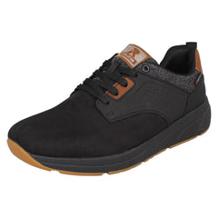 Mens Revolution Rieker Lace Up Casual Trainers 07005