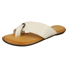 Ladies Leather Collection Toepost Sandals