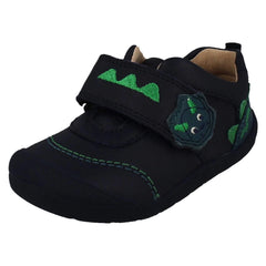 Boys Startrite Casual Shoes Dino Foot