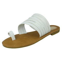 Ladies Savannah Strappy Sandals F00363