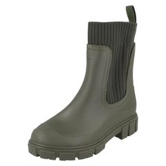 Ladies Taurus Short Wellingtons Boots Moorwalk