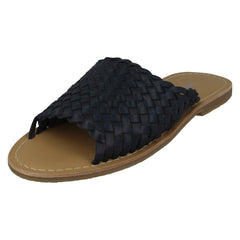 Ladies Leather Collection Sandals F00193