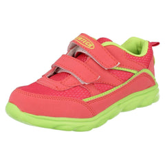 Childrens Boys Girls AirTech Casual Sports Trainers Legacy Twin