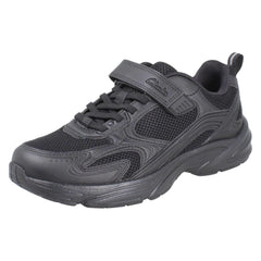 Kids Clarks Sporty Trainers Crafton Move K