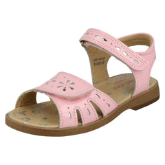Girls Startrite Casual Summer Sandals Honeysuckle