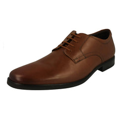 Mens Clarks Lace Up Derby Shoes Howard Walk