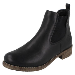 Ladies Rieker Ankle Boots 79450