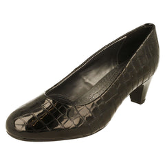 Ladies Padders Court Shoe Jane