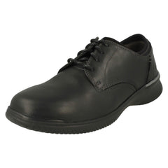 Mens Clarks Contoured Comfort Lace Up Shoes Donaway Plain