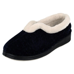 Ladies Padders Dual Fit Slippers Paloma