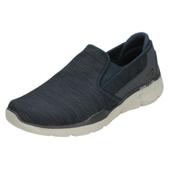 Mens Skechers Slip On Trainers Equalizer 3.0 Sumnin 52937