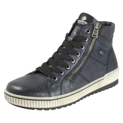 Ladies Remonte Ankle Boots With Remonte Tex D0772