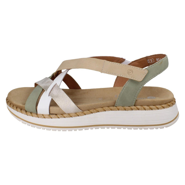 Ladies Remonte Sandals D3J53