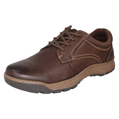 Mens Hush Puppies Lace Up Casual Shoes Olson