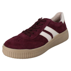 Ladies Remonte Casual Trainers D3E00