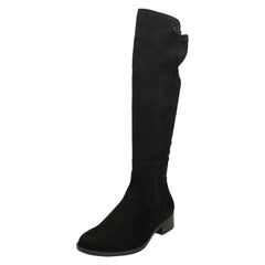Ladies Rieker Long Boots D3U70