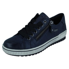 Ladies Remonte Casual Shoes With Side Zip And Remonte Tex D0700