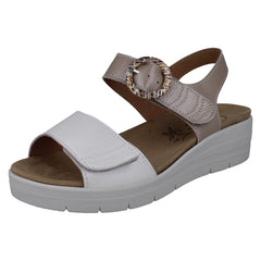 Ladies DB Shoes Casual Sandals With Removable Insole Lily