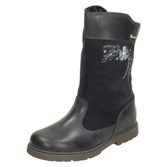 Girls Startrite Aqua-Rite Smart Boots Splash