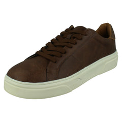 Mens Thomas Blunt Chunky Outsole Lace Up Leisure Shoe A2213