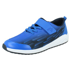 Childrens Clarks Casual Trainers Aeon Pace