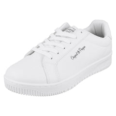 Mens Penguin Lace Up Trainers Selwyn Pen0626