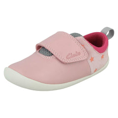 Childrens Clarks Casual Shoes Roamer Sport