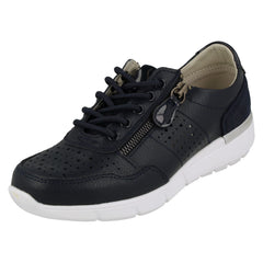 Ladies Down To Earth Casual Trainers F7223
