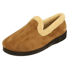 Ladies Padders Wide Fit Slippers Repose