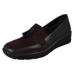 Ladies Rieker Shoes 53771