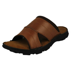 Mens Hush Puppies Casual Sandals Austin