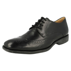 Mens Anatomic Smart Brogue Shoes Mococa