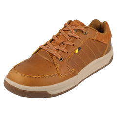 Mens Caterpillar Casual Shoes Apa Cush Shoes P72584