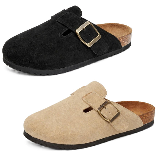 Mens Thomas Blunt Slip On Mule A0069